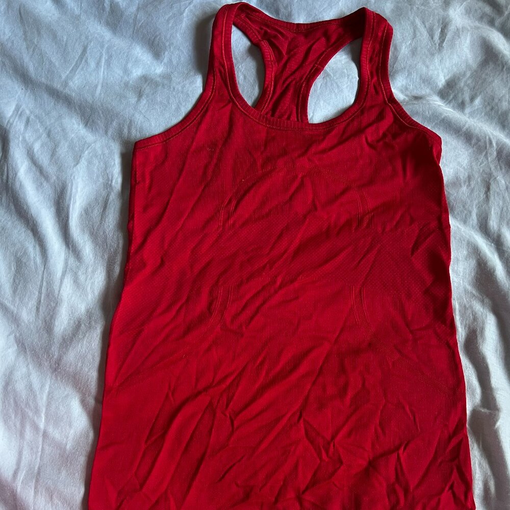 Lululemon Tank Top